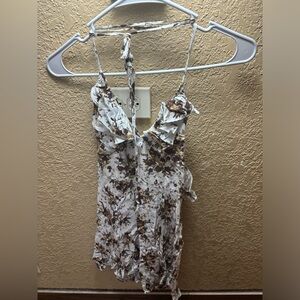 Grass collection dress Large